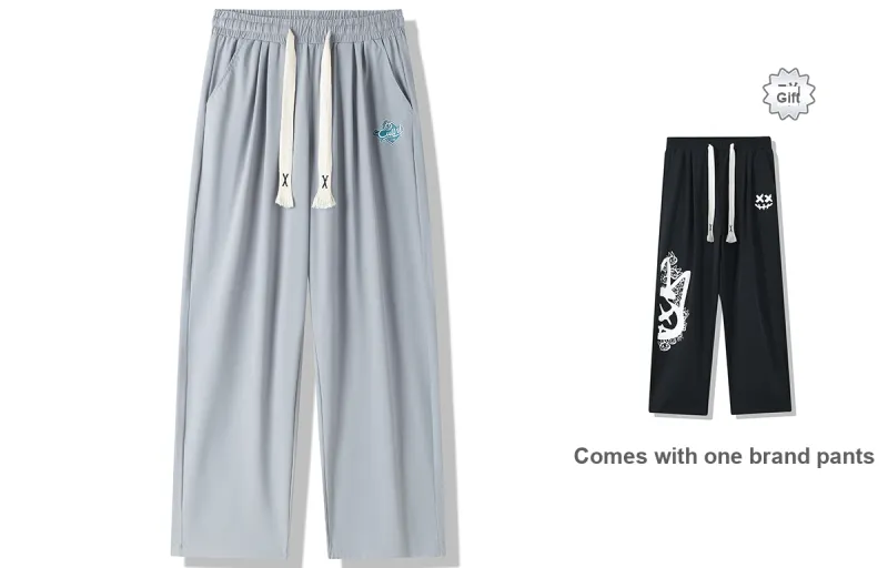 CULT OF INDIVIDUALITY Casual Pants Unisex-18