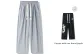 Gray (Comes with Brand Black Pants)