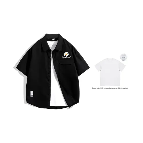 HYPASCENT Унисекс Рубашки