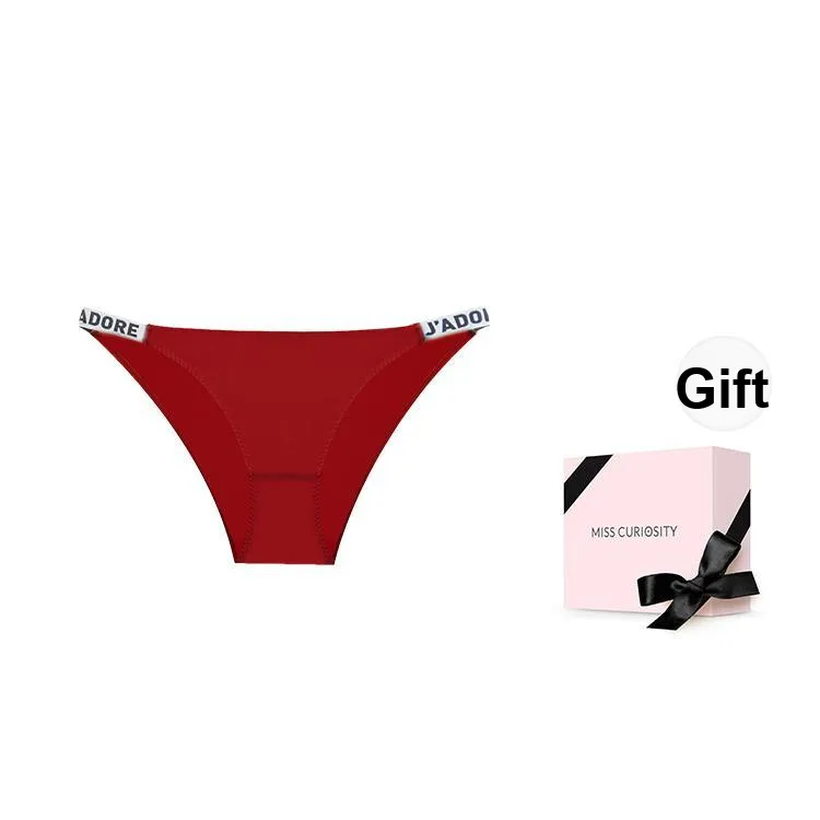 MISS CURIOSITY Underwear Gift Box Women's