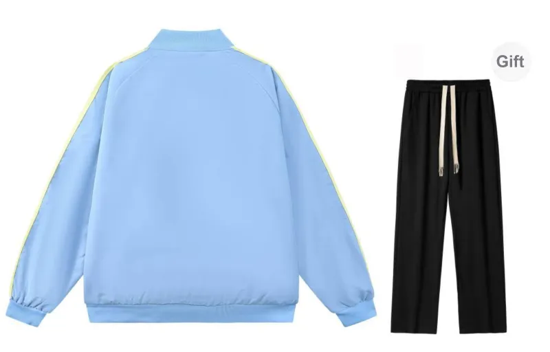 BOTH PLAY Jackets Unisex-17