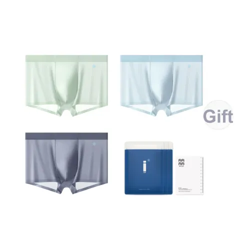 YOUNEI Мужские боксер-шорты