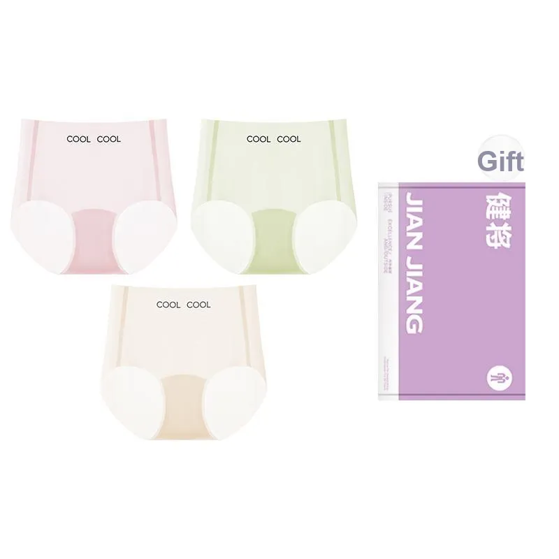 Master Underpants Women's Box 3 Pack-9