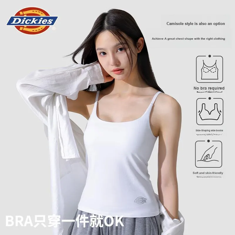 Dickies Camisole Women's Shopping Bag Combo Set-8