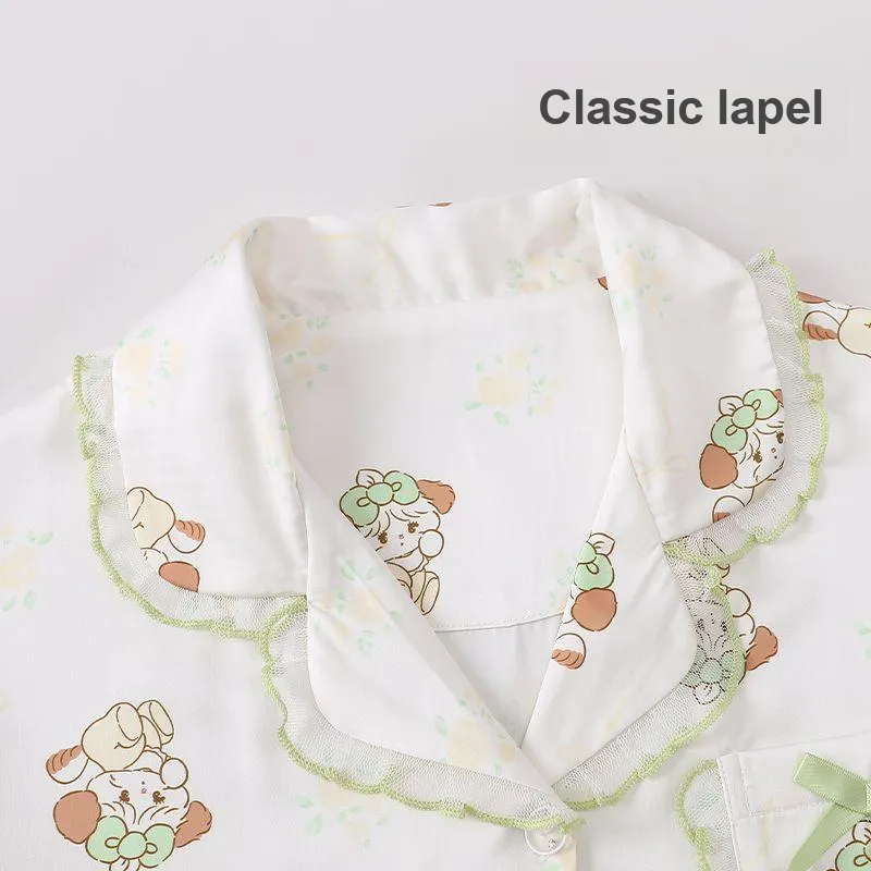 DanceBees Women's Pajama Sets-2