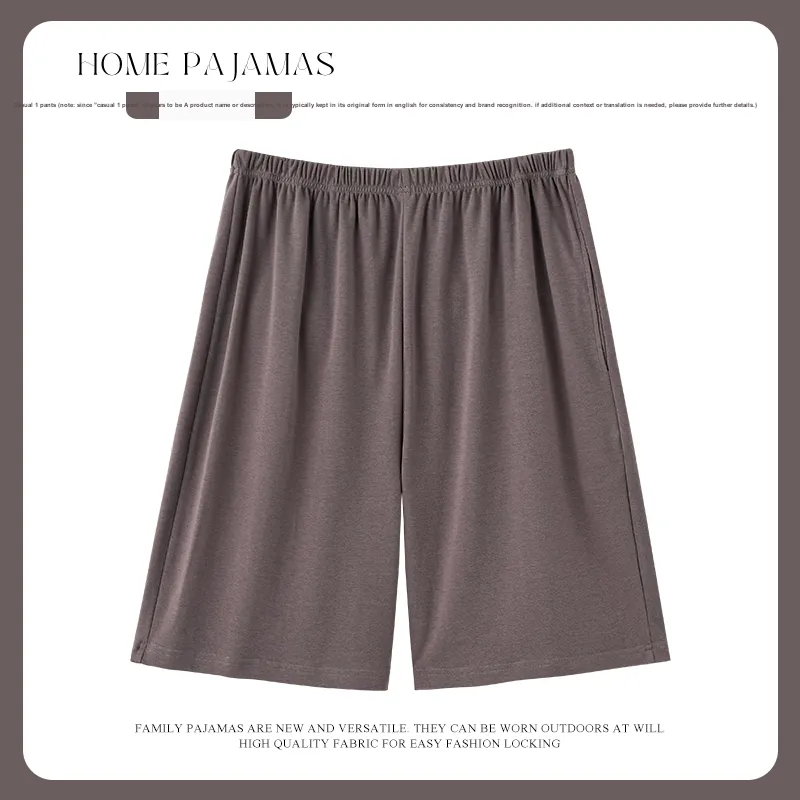 FENTENGCARE Men Pajama Pants-1