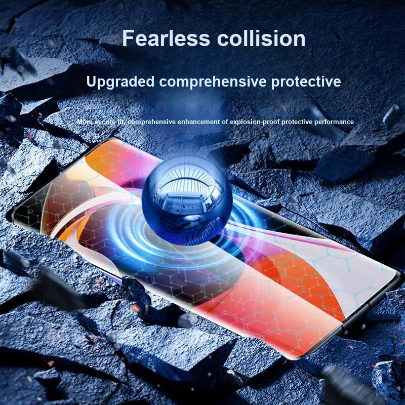 JIEFURUI Cell Phone Protective Films-4