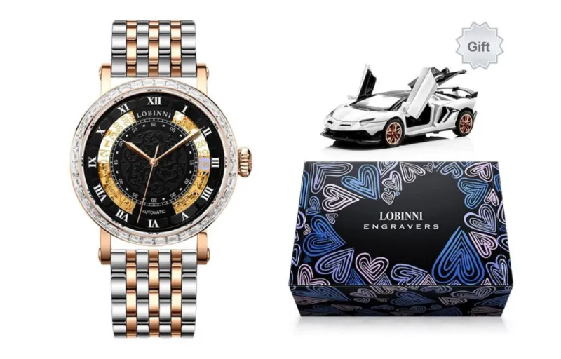 LOBINNI L Men Watch-25