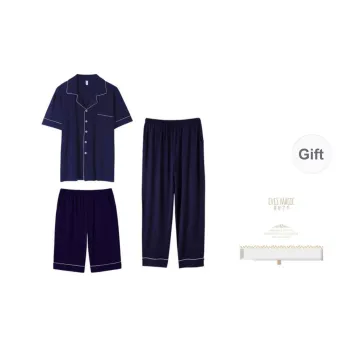 XIA.WA.ZHI.XIU Pajama Gift Box Men's