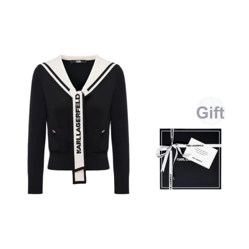 Karl Lagerfeld FW25 Трикотаж Женский