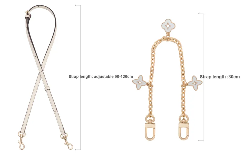 GUYI Alloy Bag Accessory Women's Gold Tone-18