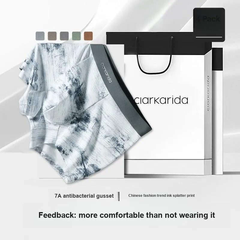 Clarkarida Underpants Men's Box 3 Pack-1