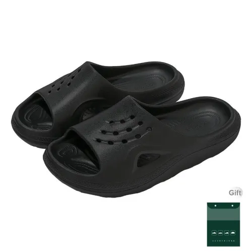 Red Bean Slippers / Home Slippers