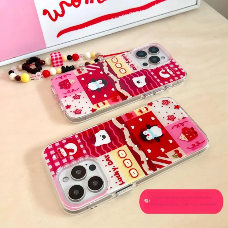 MAYGI Phone Cases-3