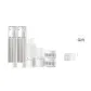 Travel 6-Piece Set-[Leak-Proof Design]