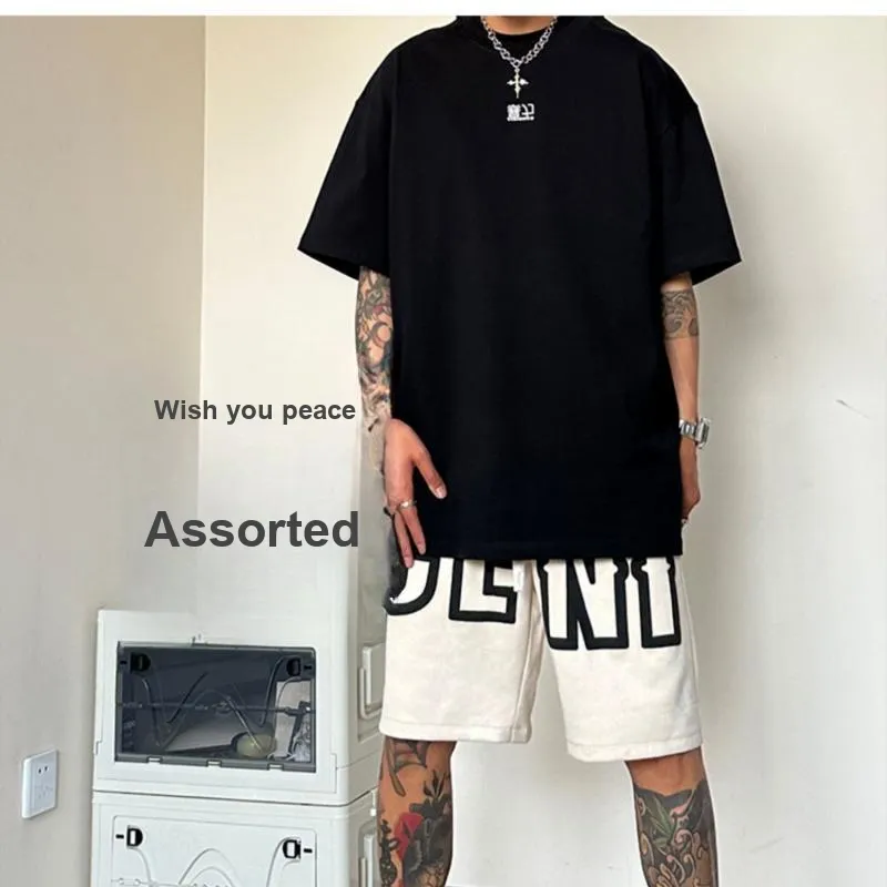 OKPI Casual Shorts Unisex-9