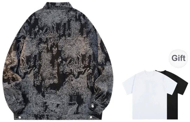 Airwalk Denim Jackets Unisex-29