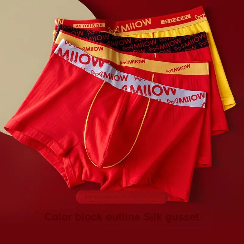 MIIOW Men Underwear Gift Boxes-32