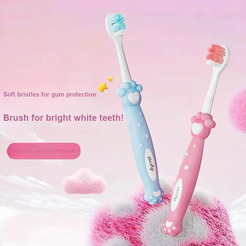 BANNER Toothbrushes Kids-12