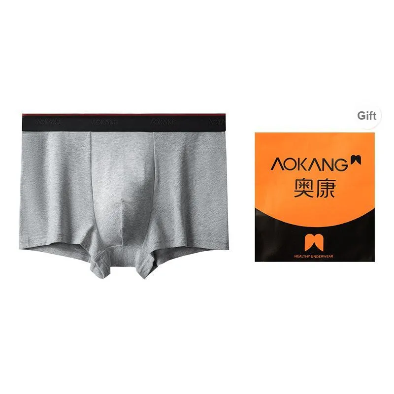 AOKANG Underpants Men's Combo Set-7