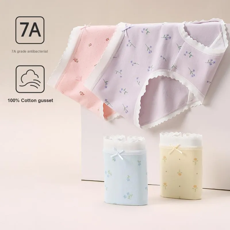 FENTENG Underpants Women's 4 Pack-1