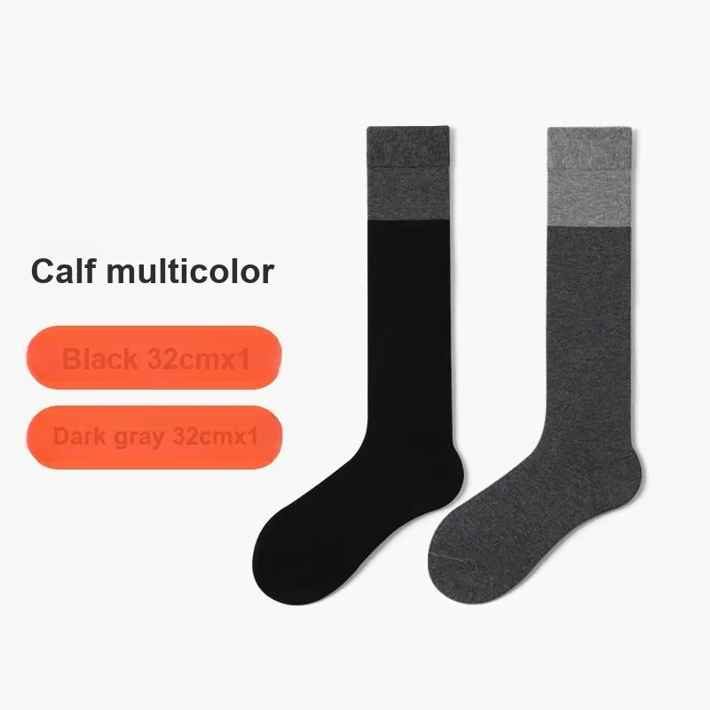 JKN Women's Over The Knee Socks-20