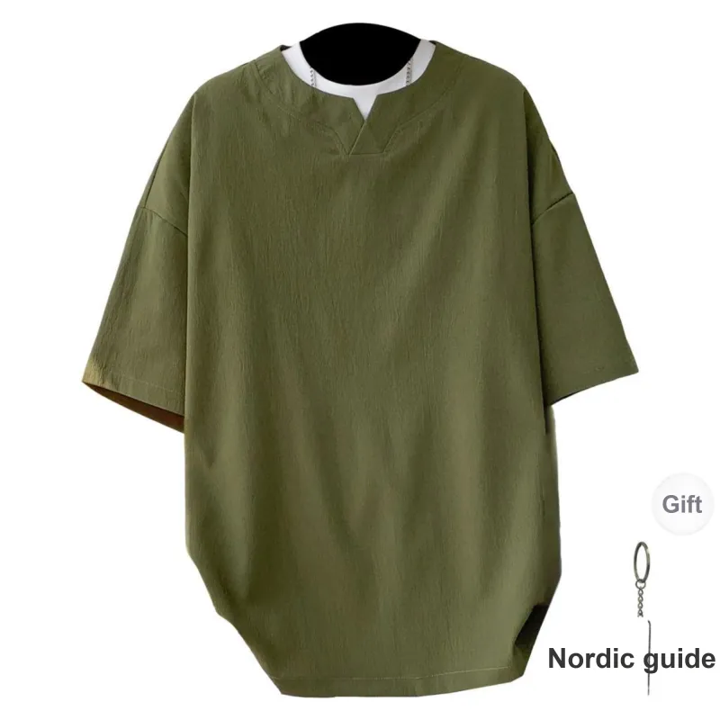 Nordic Raiders T Shirts Unisex-21