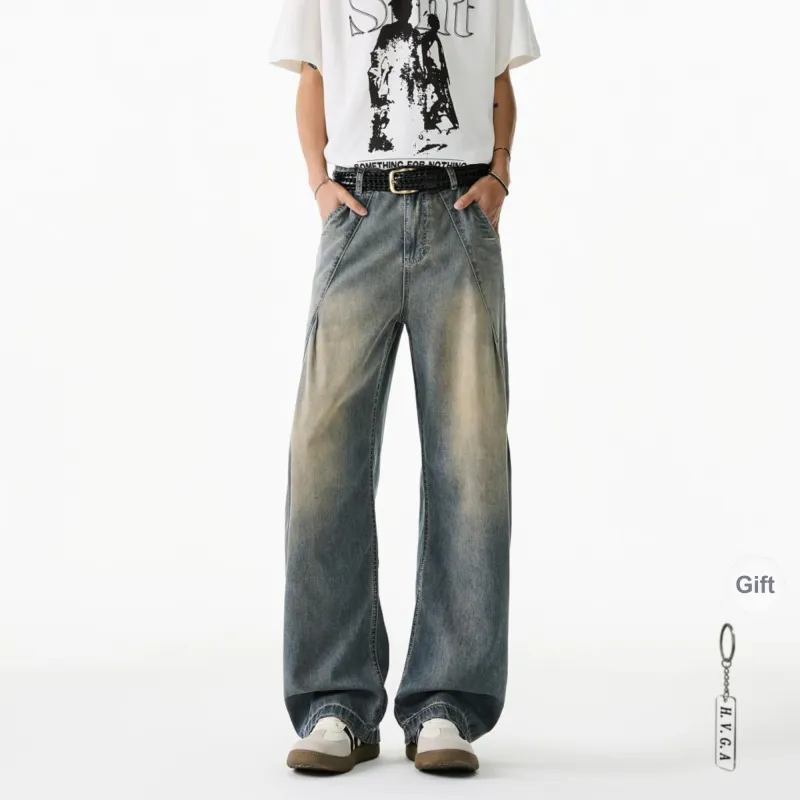 H.V.G.A Jeans Unisex-5