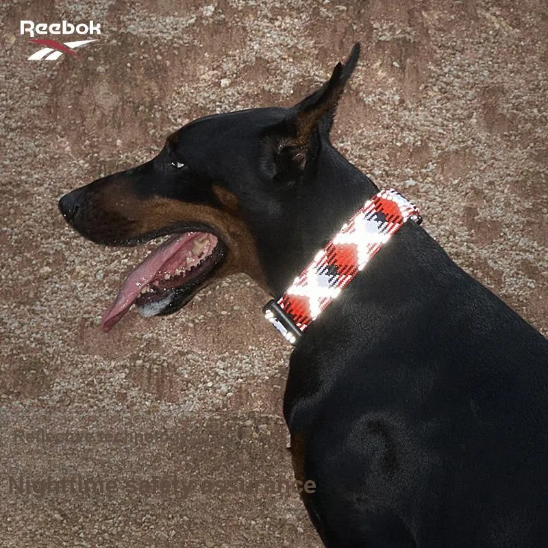 Reebok Dog / Cat Collars-3
