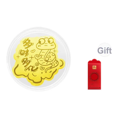 BHI Включено Золотые Подвески Унисекс