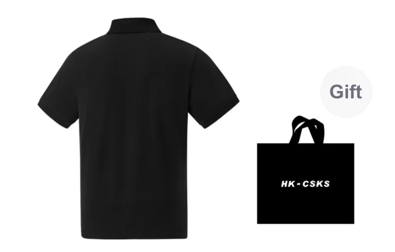 CSKS Polo Shirts Unisex-15