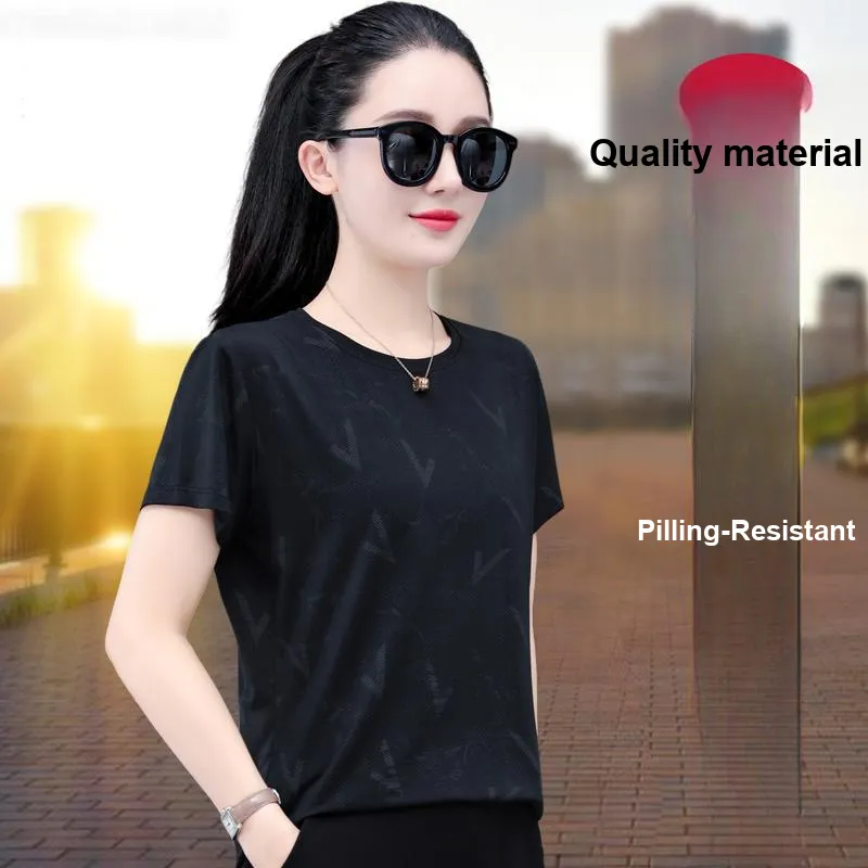 Kele Coco T Shirts Women's-20
