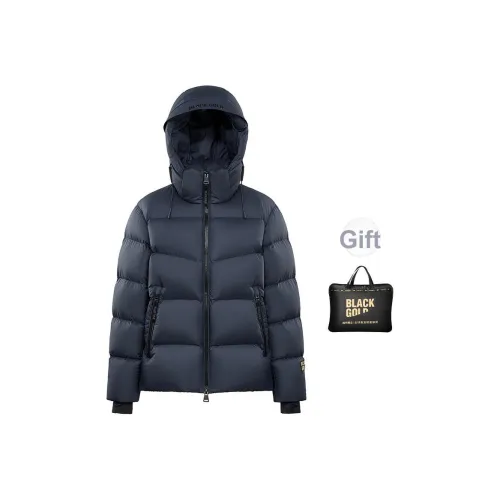 GOLDFARM Down Jacket Unisex Premium Royal Blue