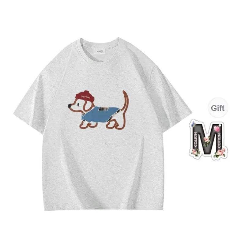 Cotton shopping T Shirts Unisex-4
