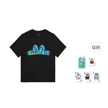 CHOSEN1 CH T Shirts Unisex