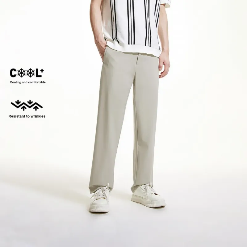 JACK&JONES Casual Pants Men-3