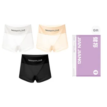 Master Underpants Women's Box 3 Pack