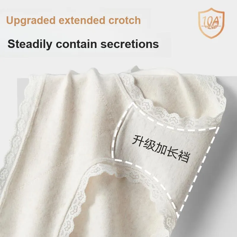 MIIOW Underpants Women's 3 Pack-15
