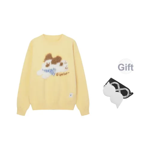 BIPOLAR Унисекс Трикотаж