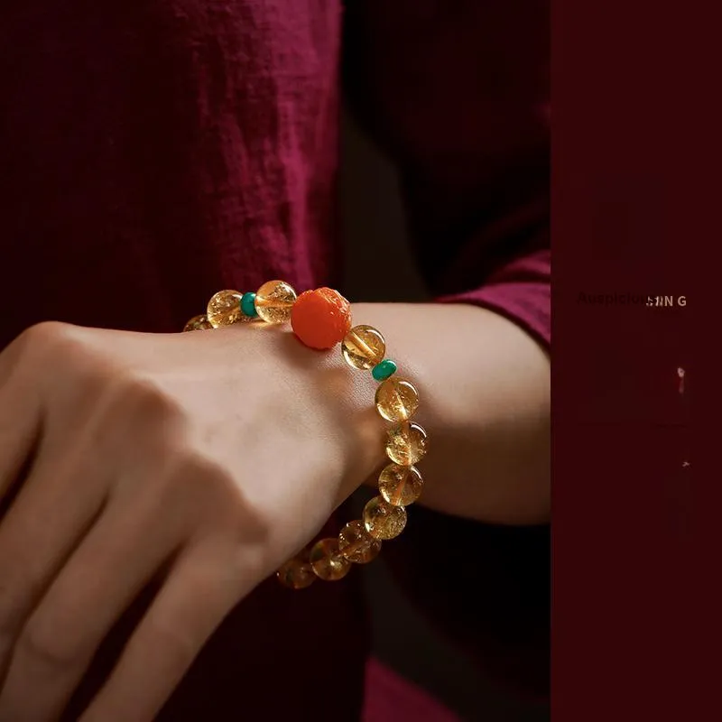 ZHIZUO Crystal Bracelets Unisex-4