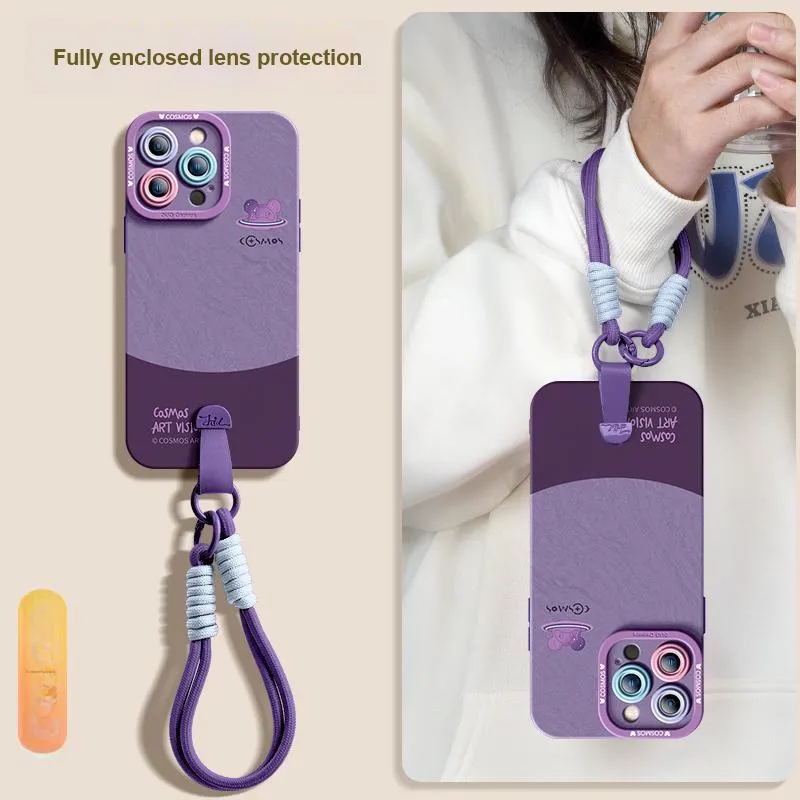 RVIXE Gradient Series Phone Cases-17