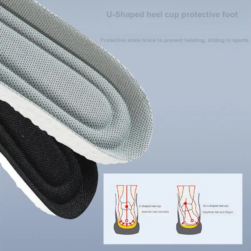IOTS Insoles Unisex-1