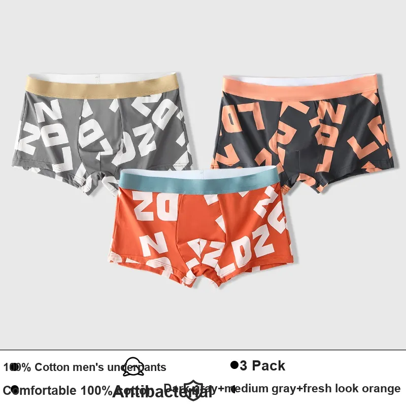 Lan Miao Underpants Men's 2 Pack-25