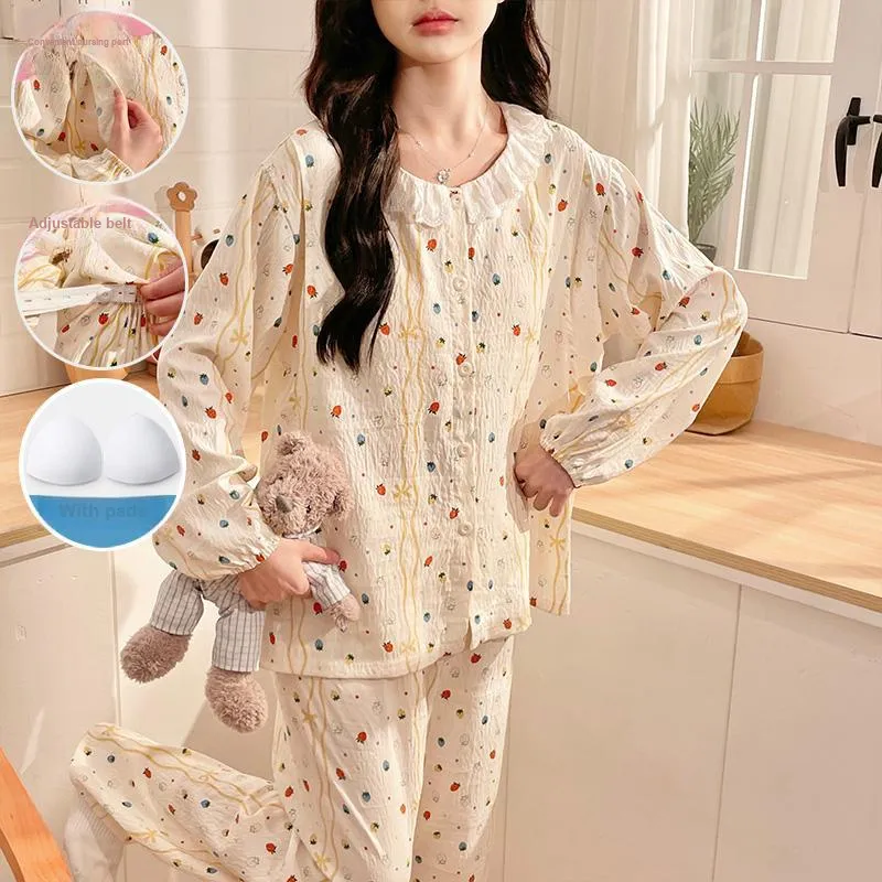 Sleeping Beauty Pajama Set Women's Multicolor-4