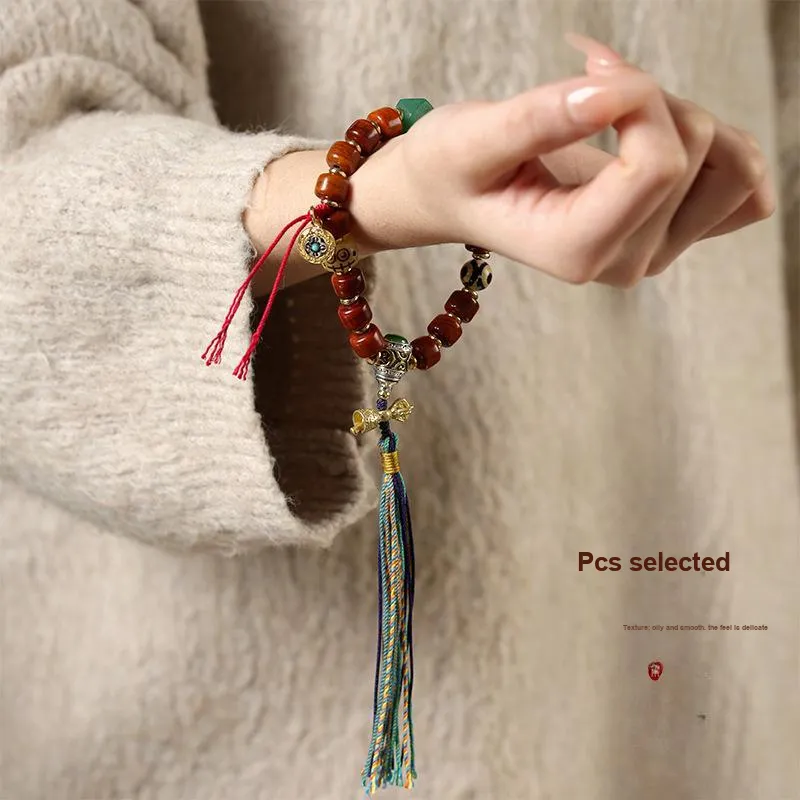ASTAR HADES Cow Bones Bracelets Unisex-4