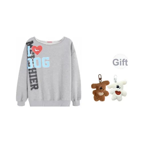 FTXW Женские Свитшоты