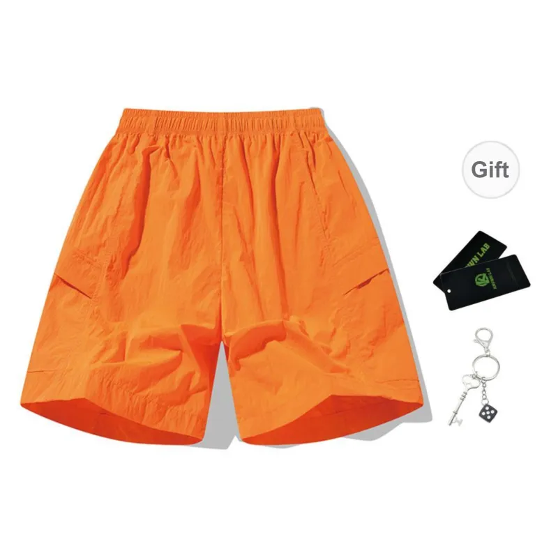 KNOWNLAB Casual Shorts Unisex-10