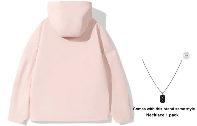 A.X.S.K Windbreaker Jacket Unisex-63