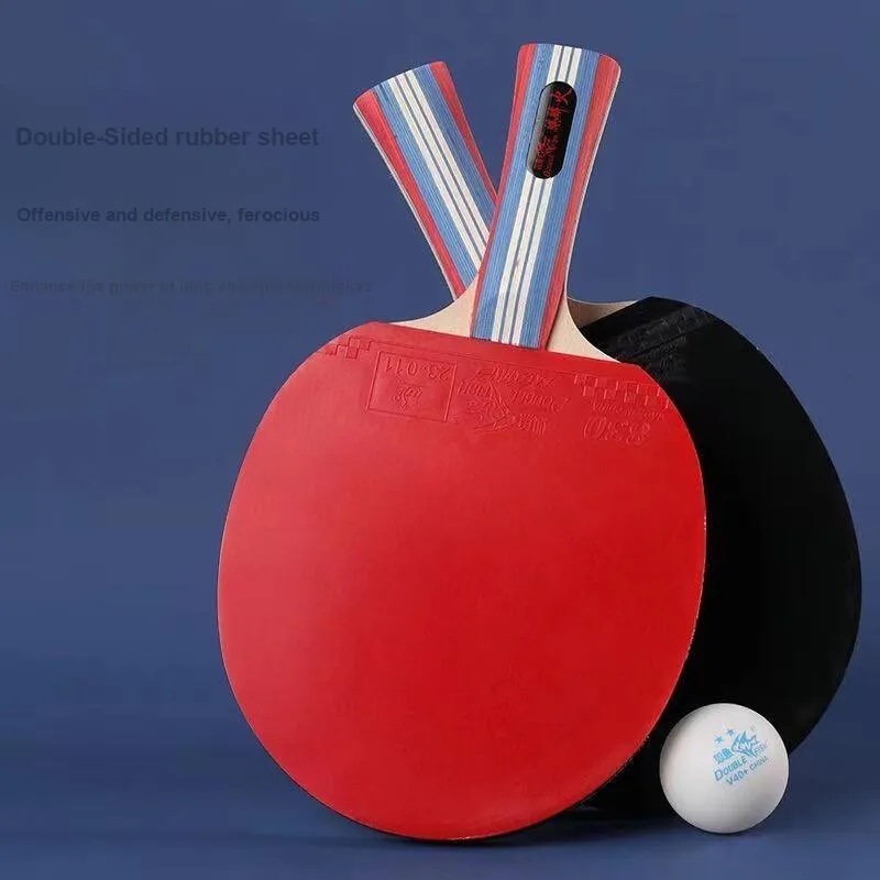 DOUBLE FISH Ping Pong Paddles-63