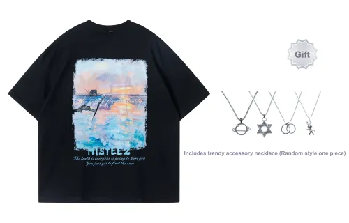 MISTEEZ T-Shirts Unisex